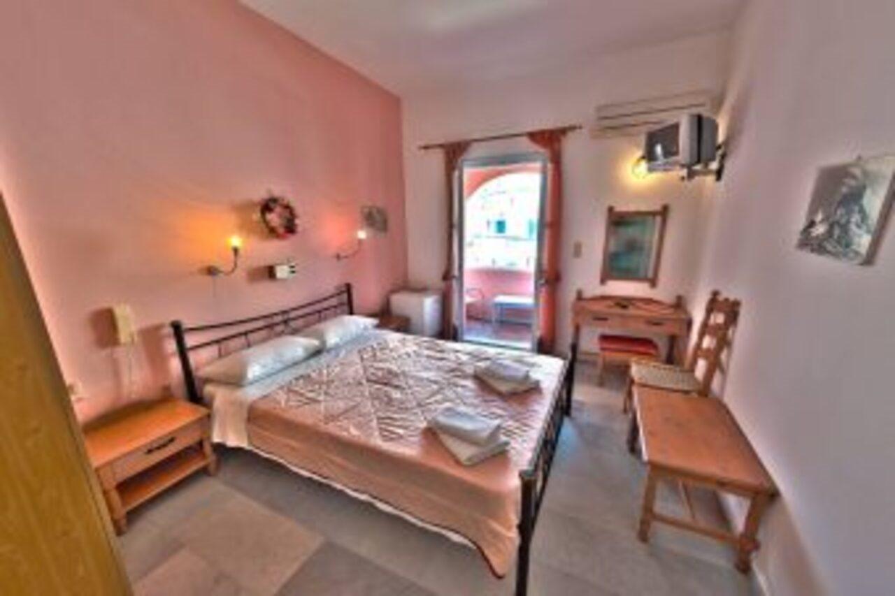 Hotel Sphinx Naxos City Ngoại thất bức ảnh