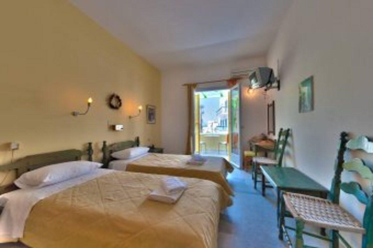 Hotel Sphinx Naxos City Ngoại thất bức ảnh