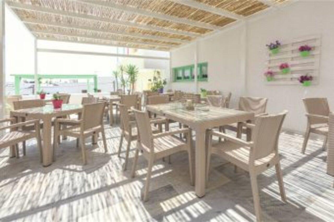 Hotel Sphinx Naxos City Ngoại thất bức ảnh