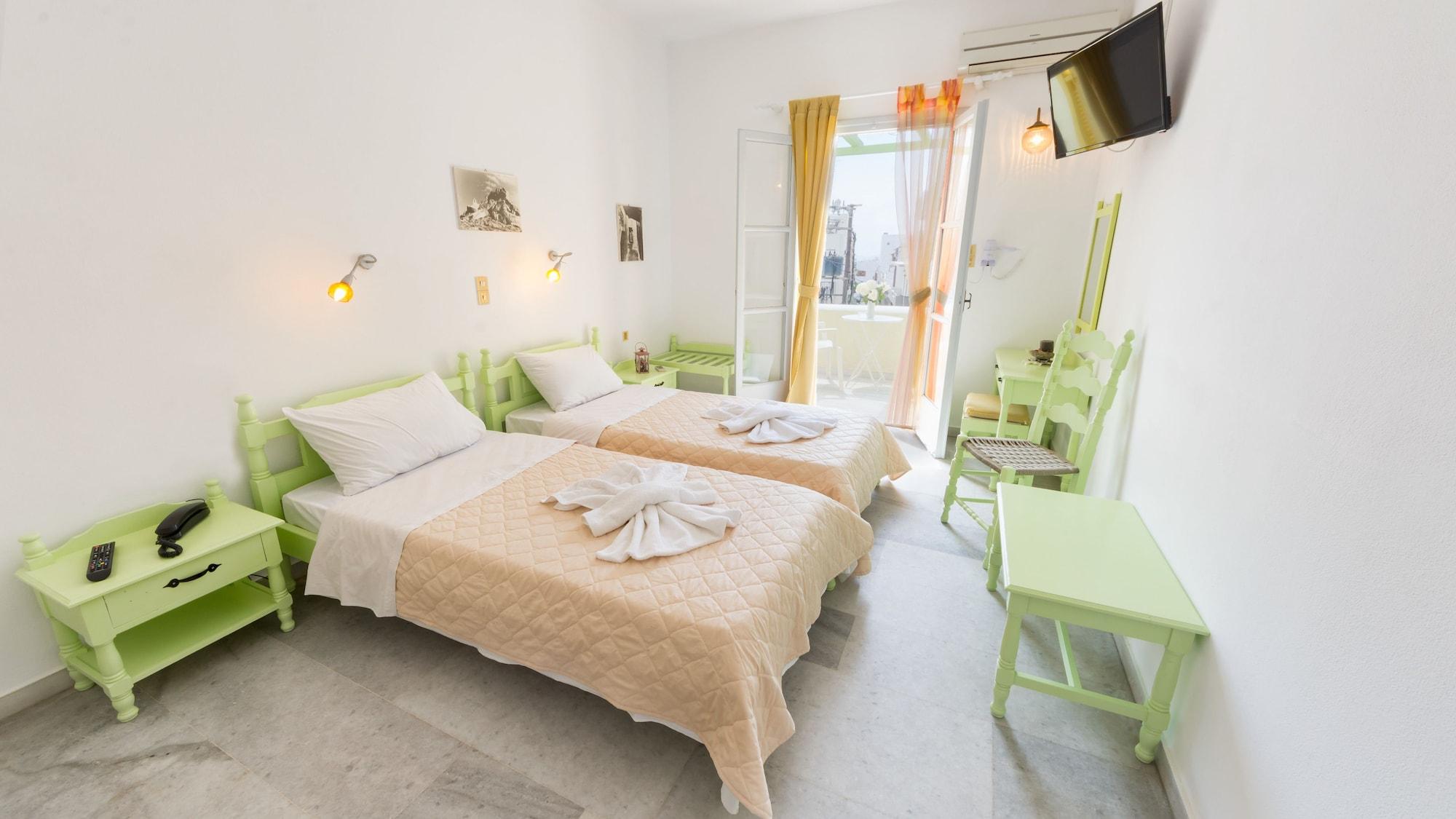 Hotel Sphinx Naxos City Ngoại thất bức ảnh