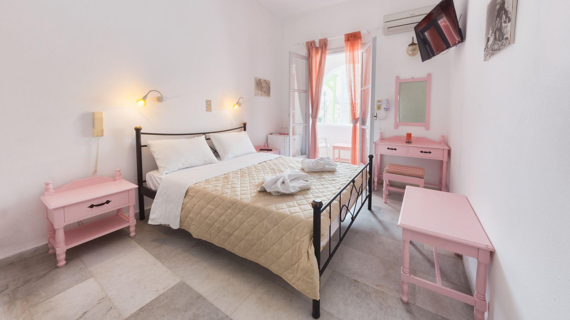 Hotel Sphinx Naxos City Ngoại thất bức ảnh