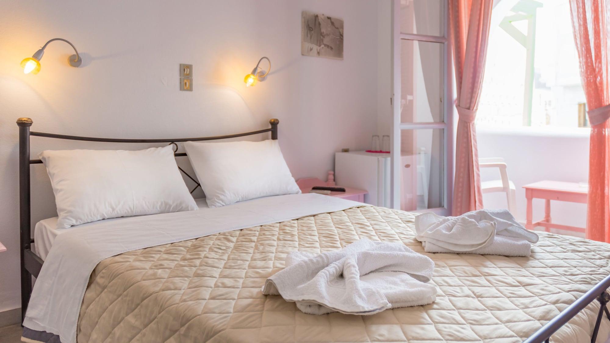 Hotel Sphinx Naxos City Ngoại thất bức ảnh
