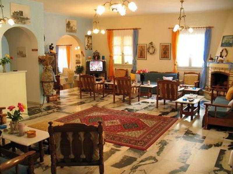 Hotel Sphinx Naxos City Ngoại thất bức ảnh