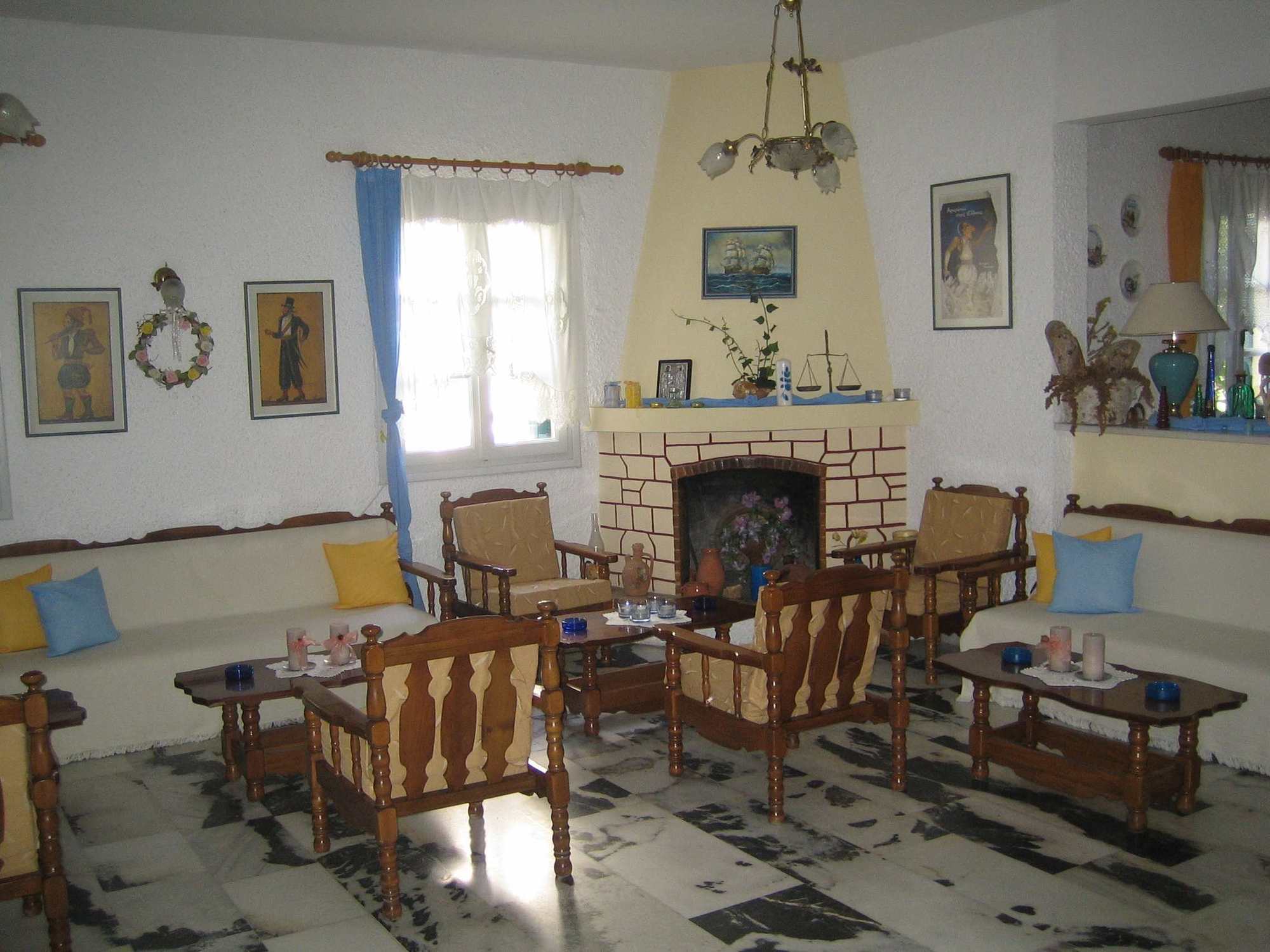 Hotel Sphinx Naxos City Ngoại thất bức ảnh