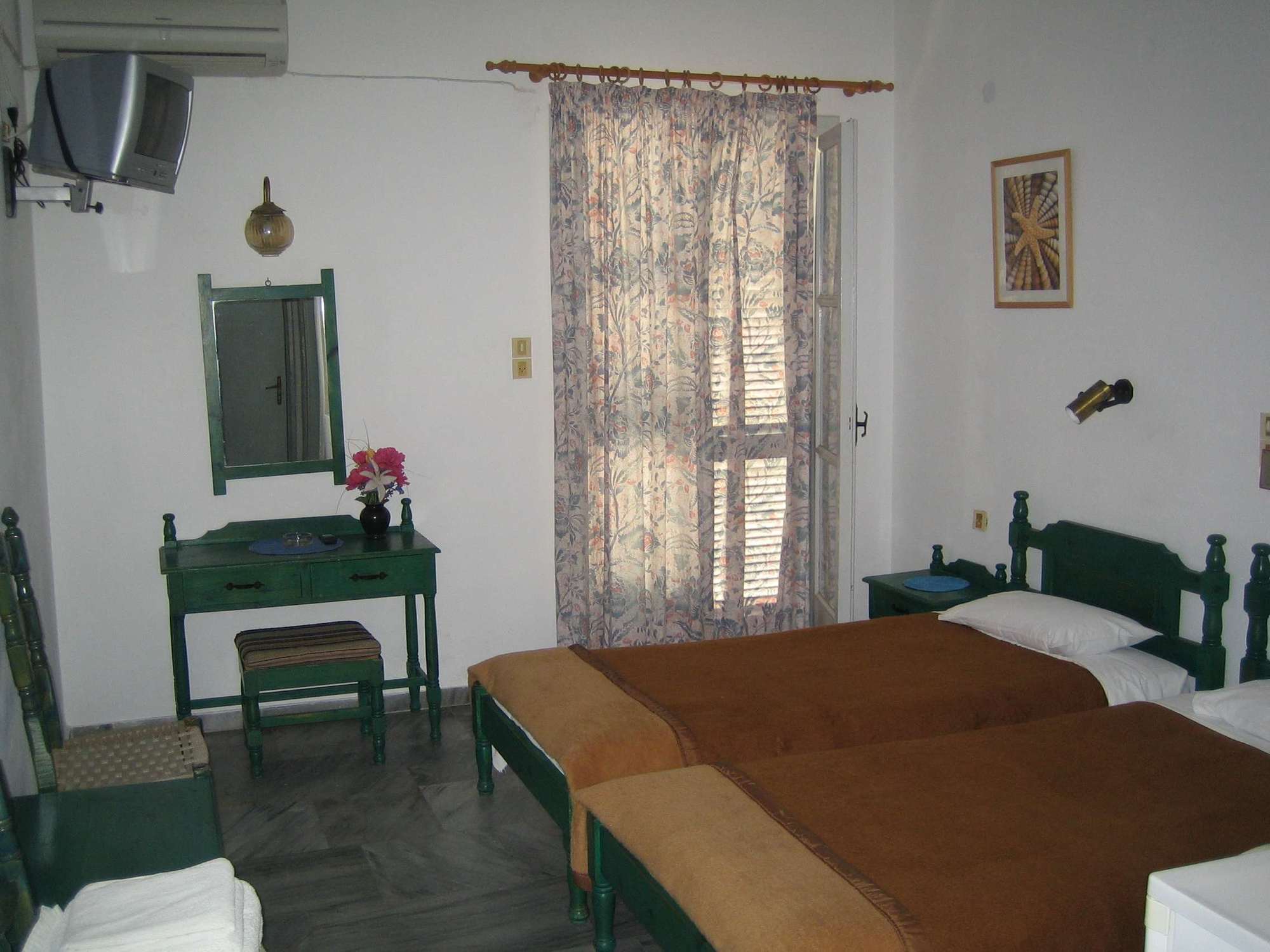 Hotel Sphinx Naxos City Ngoại thất bức ảnh