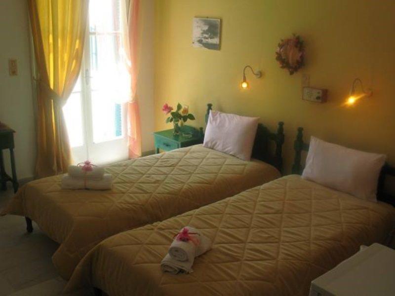 Hotel Sphinx Naxos City Ngoại thất bức ảnh