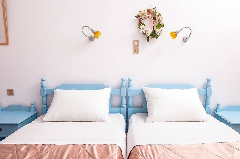 Hotel Sphinx Naxos City Ngoại thất bức ảnh