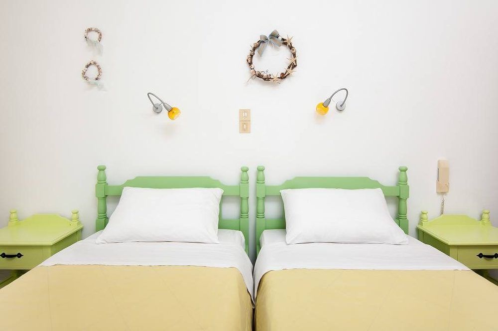 Hotel Sphinx Naxos City Ngoại thất bức ảnh