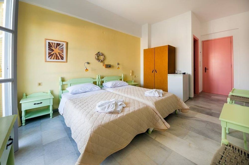 Hotel Sphinx Naxos City Ngoại thất bức ảnh