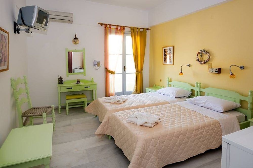 Hotel Sphinx Naxos City Ngoại thất bức ảnh