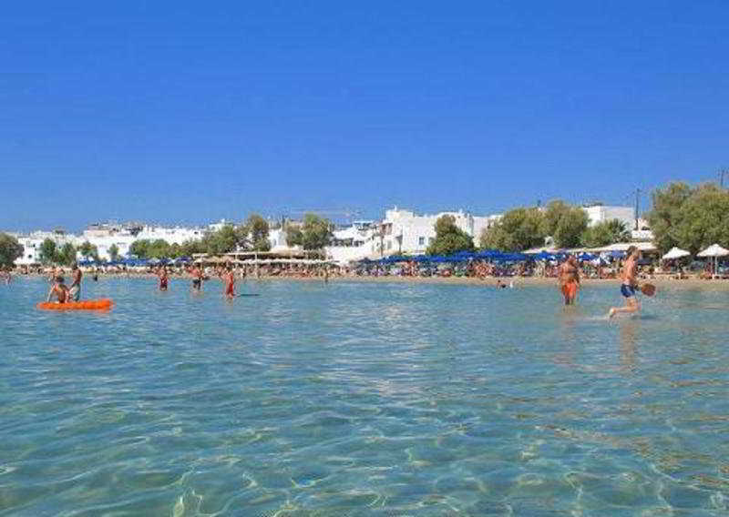 Hotel Sphinx Naxos City Ngoại thất bức ảnh