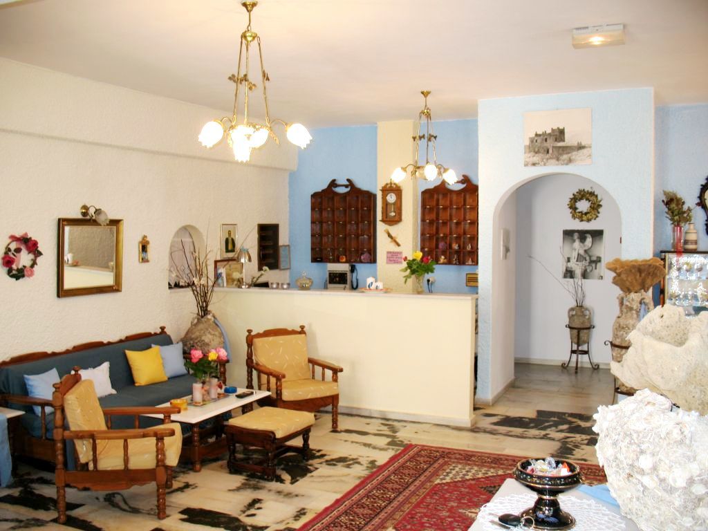 Hotel Sphinx Naxos City Ngoại thất bức ảnh